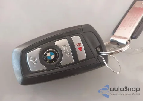 2015 BMW 528I xDrive из США, поврежденный, VIN WBA5A7C5XFD623837